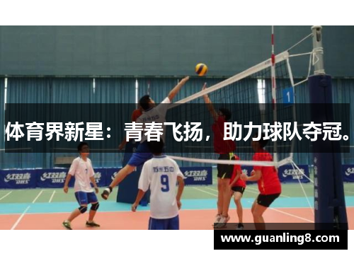 体育界新星：青春飞扬，助力球队夺冠。
